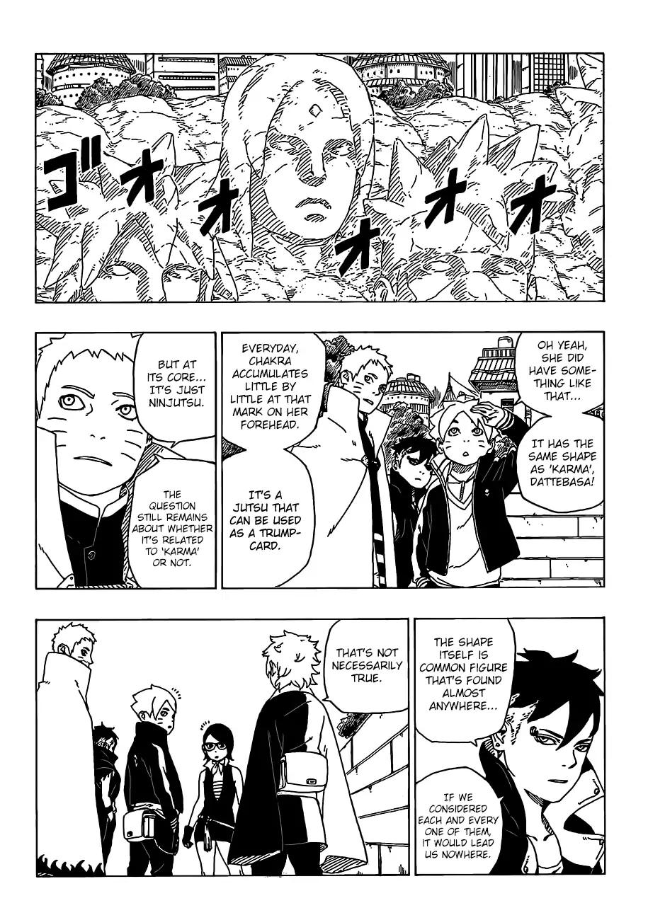 Boruto: Naruto Next Generations Chapter 35 27